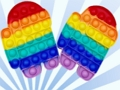 بازی Pop It ﯽﯾﻮﻣ ﻩﺭﺍ ﯼﺭﺎﮐ ﺖﺒﻨﻣ ﻩﺭﺍ  آنلاین