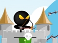 بازی Stick Fight The Game ﯼﺯﺎﺑ  آنلاین