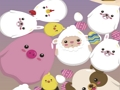 بازی Merge Animal 2 ﻪﻋﺭﺰﻣ ﺯﺍ ﺭﺍﺮﻓ  آنلاین