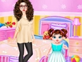 بازی Baby Taylor Messy Clean Cleaning ﻪﻧﺎﺧ  آنلاین