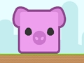 بازی Piggy ﺍﺮﺟﺍ ﻝﺎﺣ ﺭﺩ  آنلاین