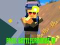 بازی Pixel Battlegrounds. IO  آنلاین