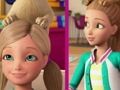 بازی Barbie Dreamhouse ﯽﯾﻮﻣ ﻩﺭﺍ ﯼﺭﺎﮐ ﺖﺒﻨﻣ ﻩﺭﺍ ﻝﺯﺎﭘ  آنلاین