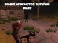 بازی Apocalypse Zombie: Survival War Z  آنلاین