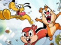 بازی Chip and Dale 2021 ﺪﯾﻼ﻿ﺳﺍ  آنلاین