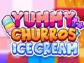 بازی Churros ﻩﺰﻤﺷﻮﺧ ﯽﻨﺘﺴﺑ  آنلاین