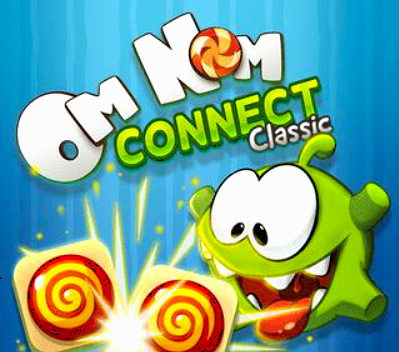 بازی Om Nom Connect Classic آنلاین