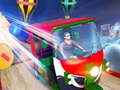 بازی Knock Knock Speed Up Mega Ramp Stunt  آنلاین
