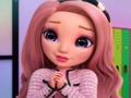بازی Rainbow High Jigsaw Puzzle ﻝﺯﺎﭘ  آنلاین