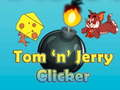 بازی Tom'n'jerry ﮏﯿﻠﮐ آنلاین