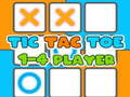 بازی Tic Tac Toe 1-4 ﻩﺪﻨﻨﮐ ﺶﺨﭘ  آنلاین