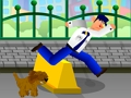 بازی Tom Runner Platformer ﯼﺯﺎﺑ  آنلاین