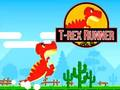 بازی T-rex ﻩﺪﻧﻭﺩ آنلاین