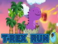 بازی T-Rex Run آنلاین