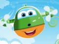 بازی Super Plane Wings Kid Surfers Surfers Runner آنلاین