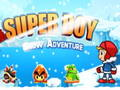بازی Super Boy Snow ﯽﯾﻮﺟﺍﺮﺟﺎﻣ  آنلاین