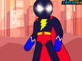 بازی Stickman: Hero Training  آنلاین