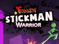 بازی Stickman Warriors: ﺮﯿﻣ ﻭ ﮒﺮﻣ آنلاین