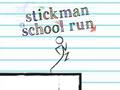 بازی Stickman ﻪﺳﺭﺪﻣ ﯼﺍﺮﺟﺍ آنلاین