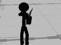 بازی STICKMAN GUN SHORTER 3D آنلاین