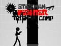 بازی Stickman Fighter ﯽﺷﺯﻮﻣﺁ ﭗﻤﮐ  آنلاین
