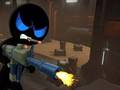 بازی Stickman ﺩﺮﺳ ﯼﺎﻀﻓ ﻞﺗﺎﻗ ﺢﻠﺴﻣ  آنلاین