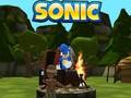 بازی Sonic Super Hero Run 3D آنلاین