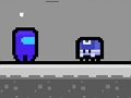 بازی !ﻦﮐ ﺍﺮﺟﺍ Blue Imposter Run!  آنلاین