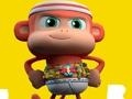 بازی Chico Bon Bon Jigsaw ﻝﺯﺎﭘ  آنلاین