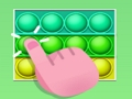 بازی Pop It: ﻥﺎﮕﯾﺍﺭ ﻥﺎﮑﻣ  آنلاین
