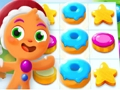 بازی Cookie Crush: ﺲﻤﺴﯾﺮﮐ ﻪﺨﺴﻧ  آنلاین