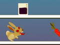 بازی Bunny Run - ﺭﺎﻫ ﯼﺎﻫ ﺵﻮﮔﺮﺧ  آنلاین