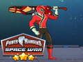 بازی Power Rangers ﯽﯾﺎﻀﻓ ﮓﻨﺟ  آنلاین