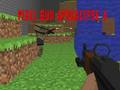 بازی Pixel Gun 4 ﻥﺎﻣﺰﻟﺍﺮﺧﺁ  آنلاین