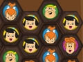 بازی Flintstones Brontosaurus ﺯﺍ ﺮﮔﺮﺑ ﺶﯿﻧ  آنلاین