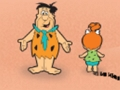 بازی Flintstones Yabba Dabba Mazie  آنلاین