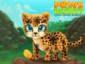 بازی Beauty Baby Beast ﻪﺑ ﻪﺠﻨﭘ آنلاین