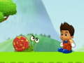 بازی Paw patrol ﯽﯾﻮﺟﺍﺮﺟﺎﻣ  آنلاین