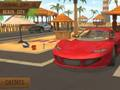 بازی Parking Fury 3D: City Beach  آنلاین