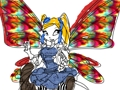 بازی Winx DrawJS  آنلاین