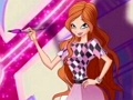بازی Winx ﯼﺰﯿﻣﺁ ﮓﻧﺭ آنلاین