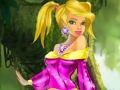 بازی Fairy Tinker Bell: ﺪﯾﺪﺟ ﺱﺎﺒﻟ  آنلاین