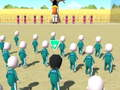 بازی Squid The Game ﻞﯾﺎﺑﻮﻣ ﻪﺨﺴﻧ  آنلاین