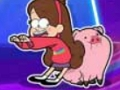 بازی Gravity Falls Pigpig Waddles ﯽﯾﻮﮔ ﻑﺍﺰﮔ آنلاین