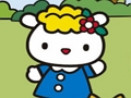 بازی Hello Kitty ﯽﺷﺯﻮﻣﺁ ﯼﺎﻫ ﯼﺯﺎﺑ  آنلاین