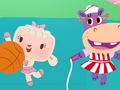 بازی Disney Junior ﯽﻧﺎﺘﺴﺑﺩ ﺶﯿﭘ ﻮﺸﺘﺴﺷ ﯼﺯﺎﺑ ﺯﻭﺭ ﯼﺍﺮﺑ ﻩﺩﺎﻣﺁ  آنلاین