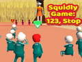 بازی ﻒﻗﻮﺗ ،Squidly: 123 ﯼﺯﺎﺑ  آنلاین