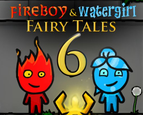 بازی Fireboy & Watergirl 6: ﺎﻫ ﻪﻧﺎﺴﻓﺍ آنلاین