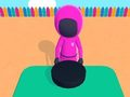 بازی Dalgona Candy. ﻮﯾﺁ  آنلاین