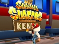 بازی ﺎﯿﻨﮐ Subway Surfers ﯽﻧﺎﻬﺟ ﺭﻮﺗ  آنلاین
